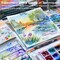 36-Color Dual Tip Brush Markers for Adults – Fine & Brush Tips, No Bleed Coloring Pens for Adult Coloring Books, Drawing, Calligraphy, Sketching, and Doodling
